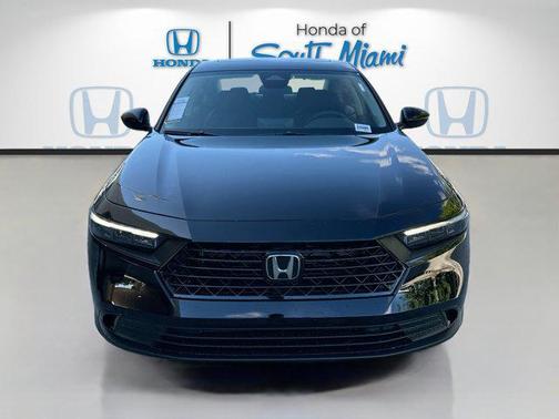 2025 Honda Accord Sport SE 1.5T