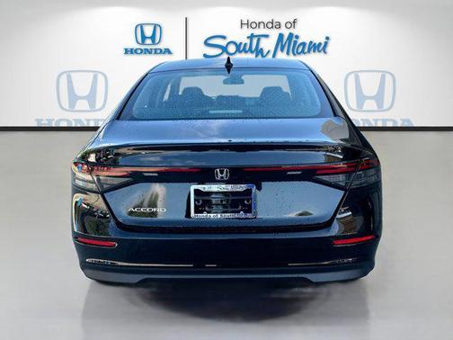 2025 Honda Accord Sport SE 1.5T