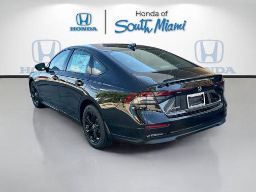 2025 Honda Accord Sport SE 1.5T