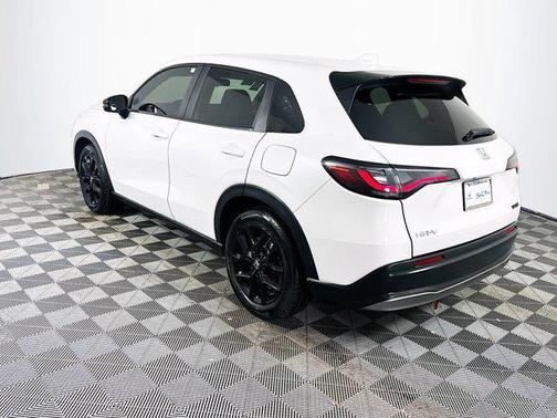 2024 Honda HR-V 2WD Sport