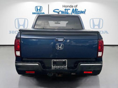 2017 Honda Ridgeline RTL