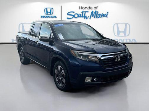 2017 Honda Ridgeline RTL