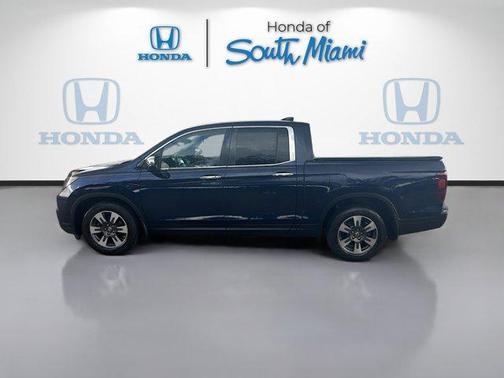 2017 Honda Ridgeline RTL