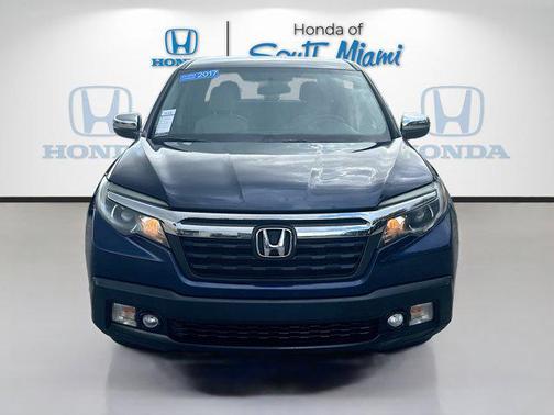 2017 Honda Ridgeline RTL