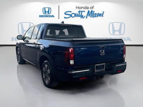 2017 Honda Ridgeline RTL