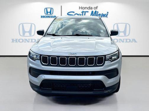 2024 Jeep Compass Sport