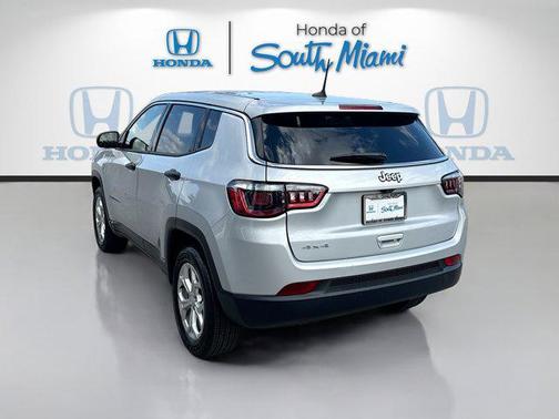 2024 Jeep Compass Sport