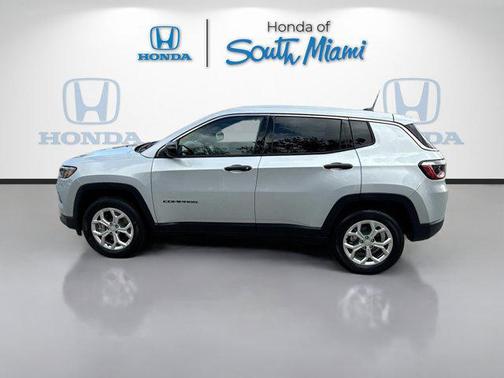 2024 Jeep Compass Sport