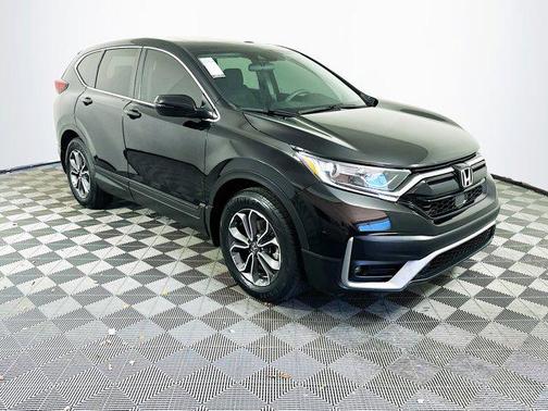 2022 Honda CR-V 2WD EX
