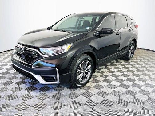 2022 Honda CR-V 2WD EX