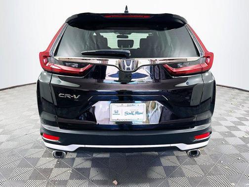2022 Honda CR-V 2WD EX