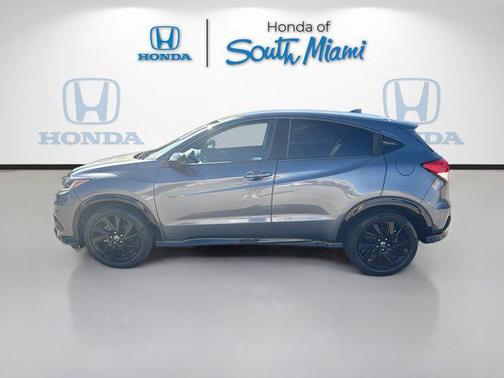 2021 Honda HR-V 2WD Sport