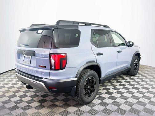 2026 Honda Passport AWD TrailSport Elite