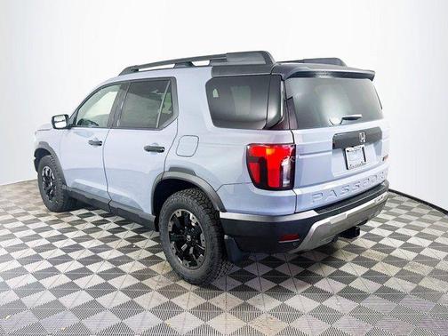 2026 Honda Passport AWD TrailSport Elite