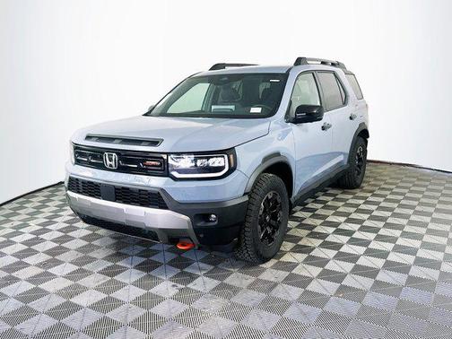 2026 Honda Passport AWD TrailSport Elite