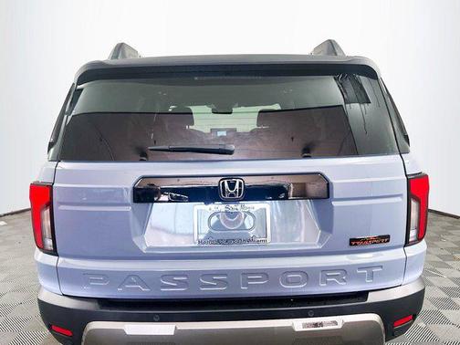 2026 Honda Passport AWD TrailSport Elite