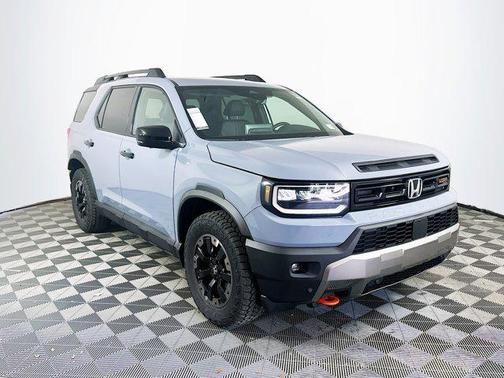 2026 Honda Passport AWD TrailSport Elite