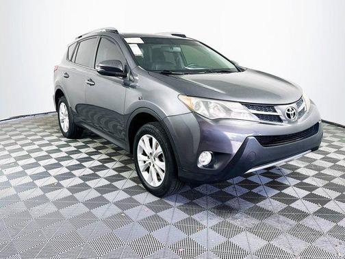 2015 Toyota RAV4 Limited