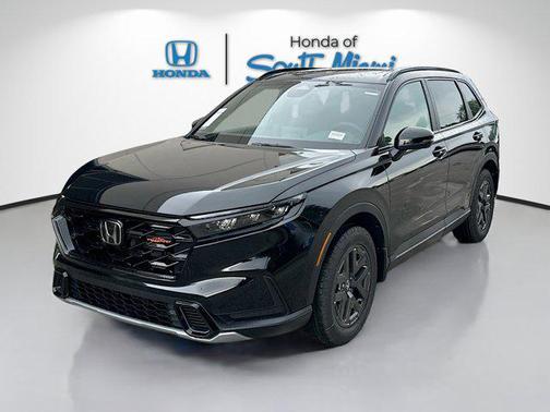 2026 Honda CR-V Hybrid TrailSport AWD