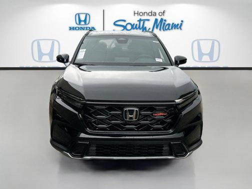 2026 Honda CR-V Hybrid TrailSport AWD