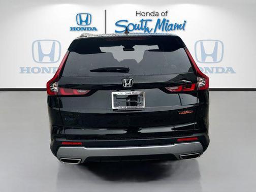 2026 Honda CR-V Hybrid TrailSport AWD