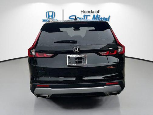 2026 Honda CR-V Hybrid TrailSport AWD