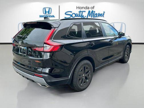 2026 Honda CR-V Hybrid TrailSport AWD