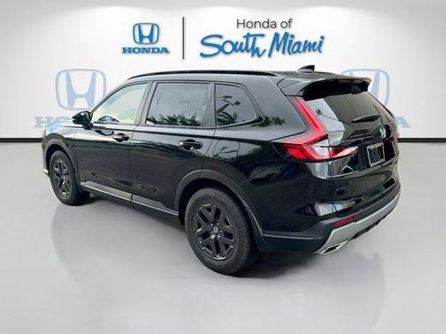 2026 Honda CR-V Hybrid TrailSport AWD