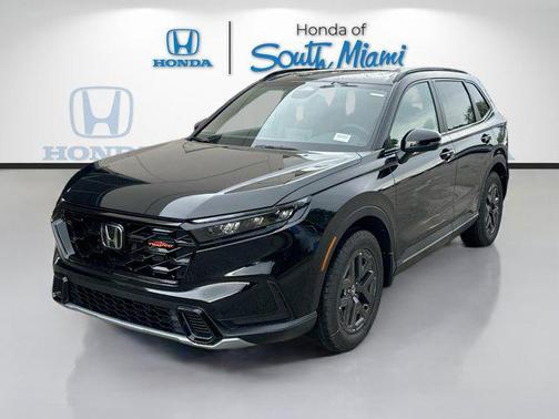 2026 Honda CR-V Hybrid TrailSport AWD