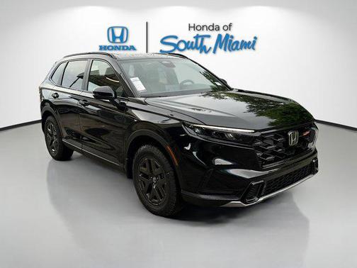 2026 Honda CR-V Hybrid TrailSport AWD
