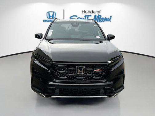 2026 Honda CR-V Hybrid TrailSport AWD