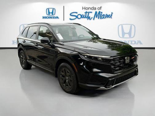 2026 Honda CR-V Hybrid TrailSport AWD