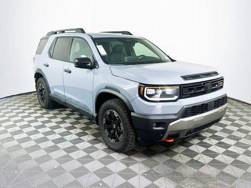 2026 Honda Passport AWD TrailSport Elite