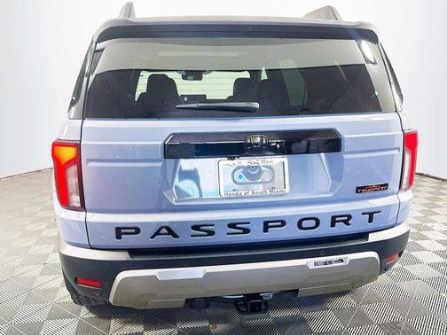 2026 Honda Passport AWD TrailSport Elite
