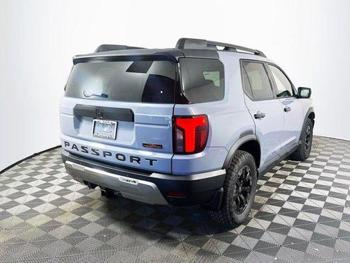 2026 Honda Passport AWD TrailSport Elite