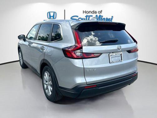 2026 Honda CR-V EX 2WD