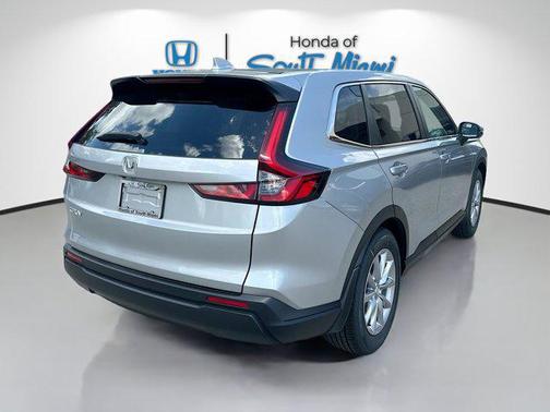 2026 Honda CR-V EX 2WD