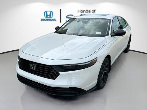 2025 Honda Accord Sport SE 1.5T