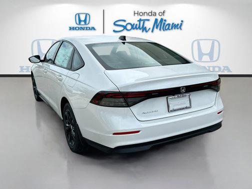 2025 Honda Accord Sport SE 1.5T
