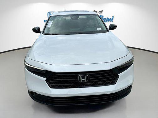 2025 Honda Accord Sport SE 1.5T