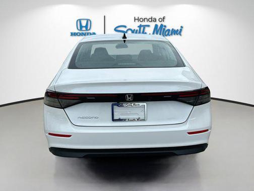 2025 Honda Accord Sport SE 1.5T