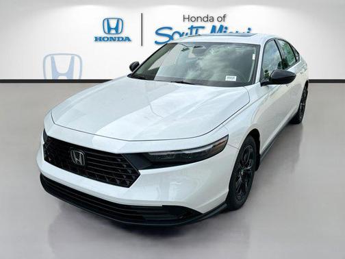 2025 Honda Accord Sport SE 1.5T