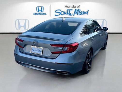 2020 Honda Accord Sport 1.5T