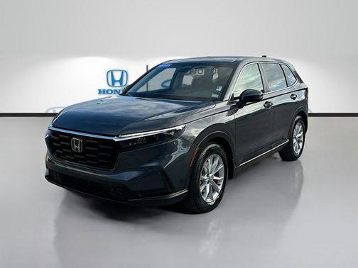 2025 Honda CR-V EX-L 2WD