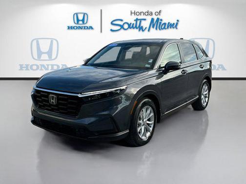 2025 Honda CR-V EX-L 2WD