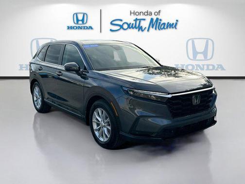 2025 Honda CR-V EX-L 2WD