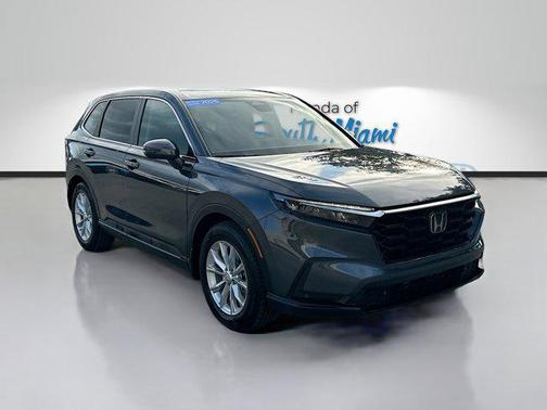 2025 Honda CR-V EX-L 2WD