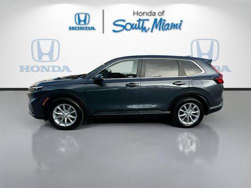 2025 Honda CR-V EX-L 2WD