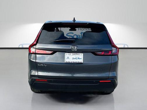 2025 Honda CR-V EX-L 2WD