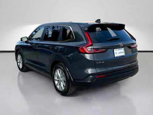 2025 Honda CR-V EX-L 2WD